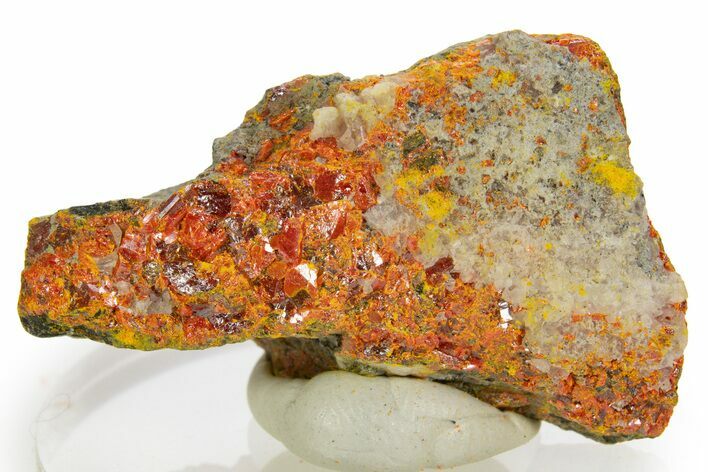 Vibrant Orpiment and Realgar Association - Nevada #331790